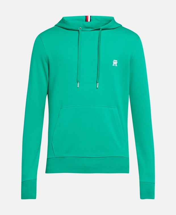 

Худи с капюшоном Tommy Hilfiger, цвет Jade