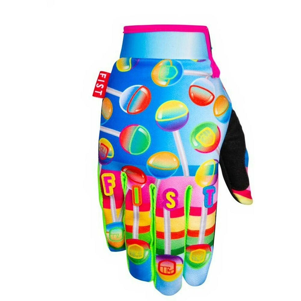 

Длинные перчатки Fist Jagger Maddison Lollipop, разноцветный