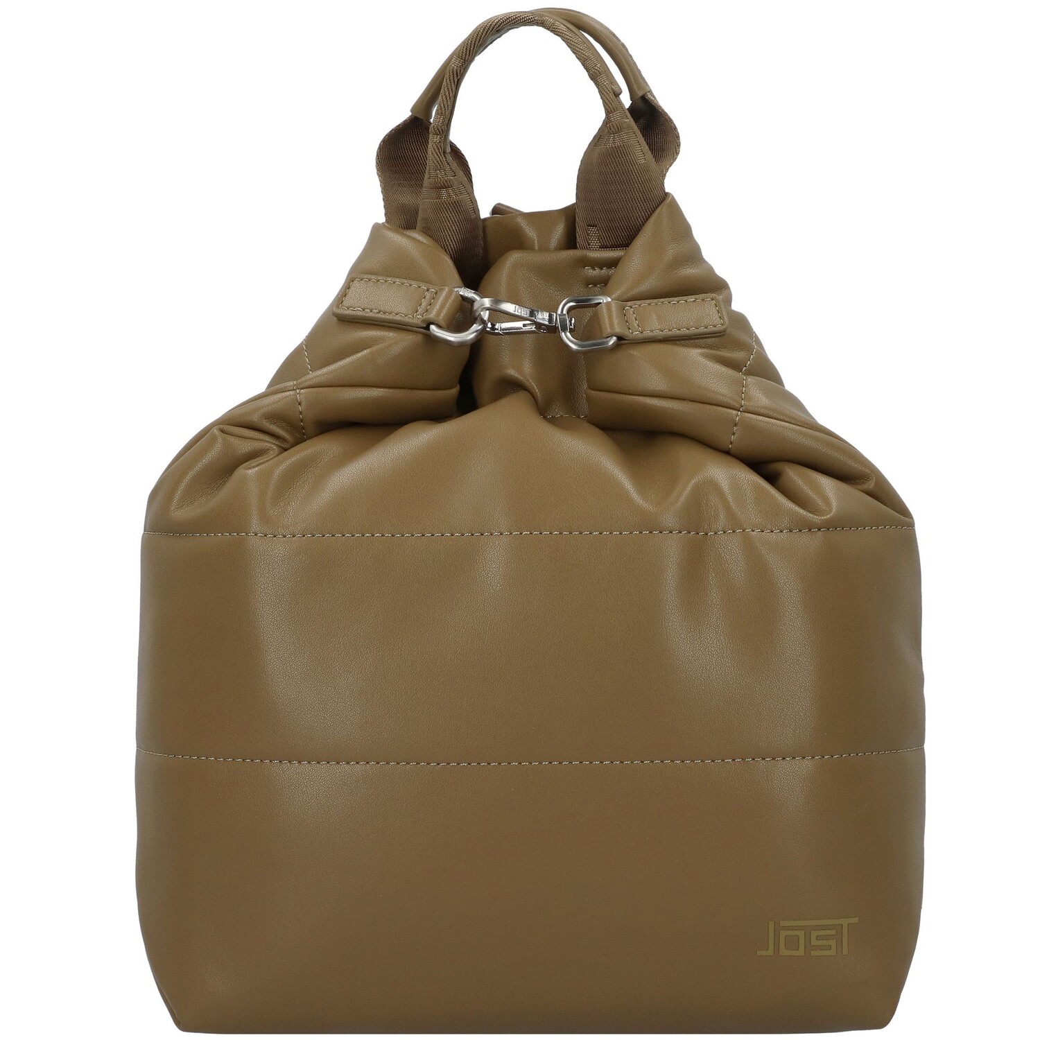 

Сумка Jost Kaarina X Change Handtasche 26 cm, хаки