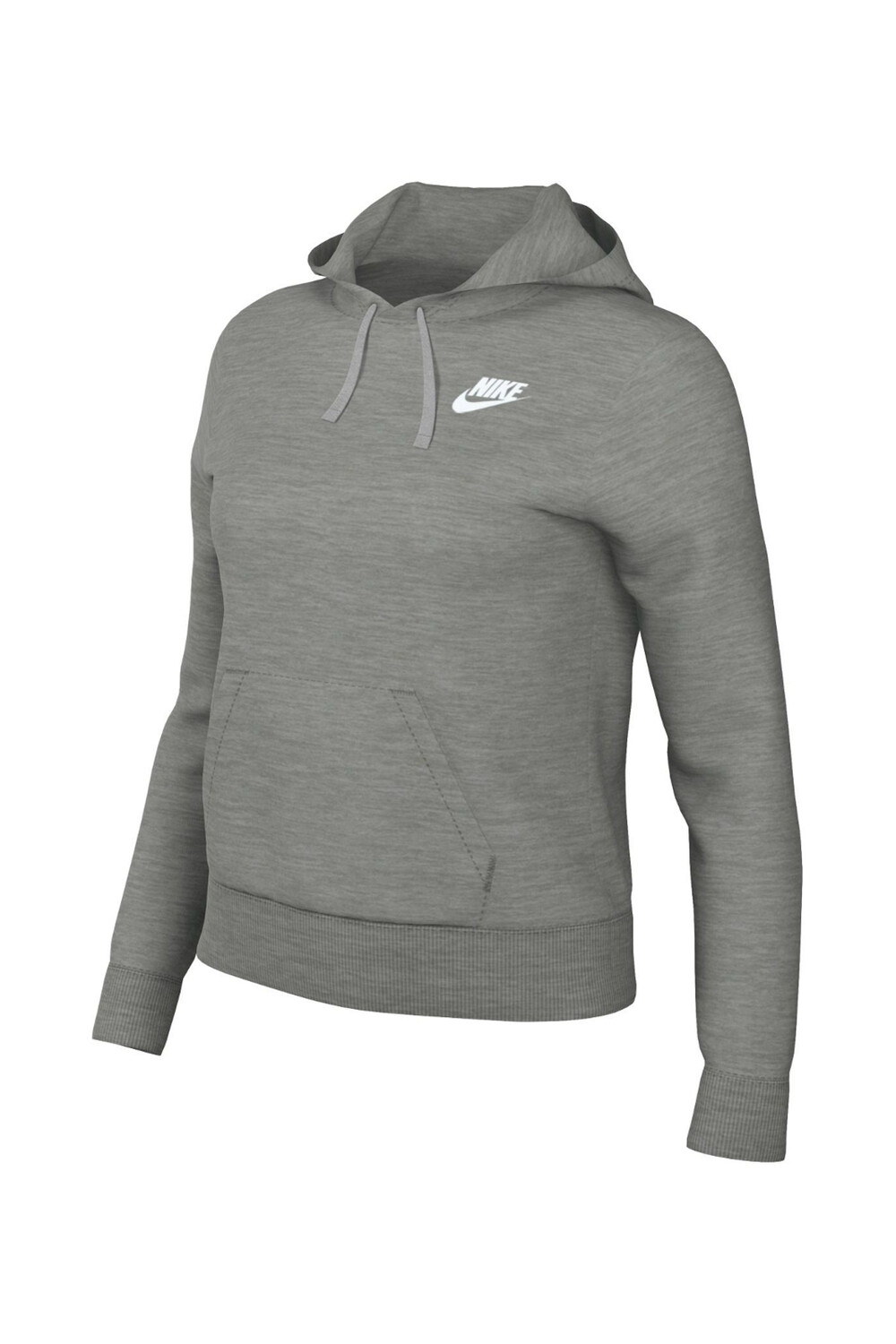 

Толстовка - Черный - Классический крой Nike, черный