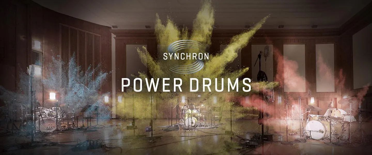 Power drums