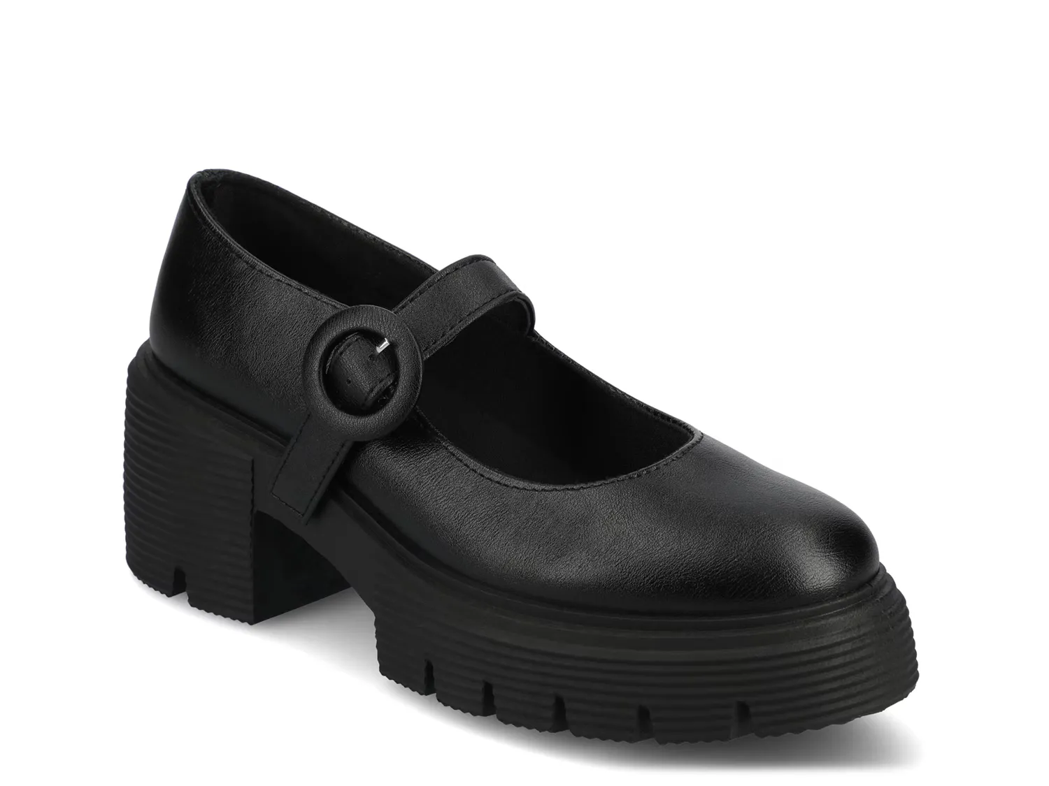 

Лоферы Zarynn Mary Jane Loafer Journee Collection, черный