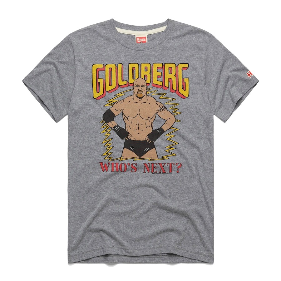 

Футболка с коротким рукавом Homage Goldberg, серый