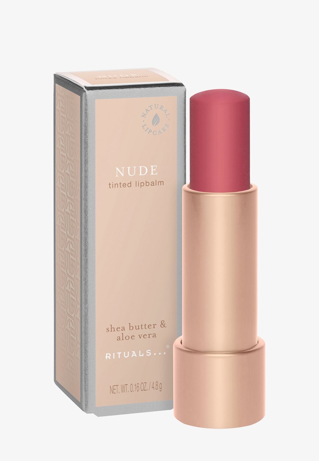 

Бальзам для губ Fortune Balms Rituals, цвет nude