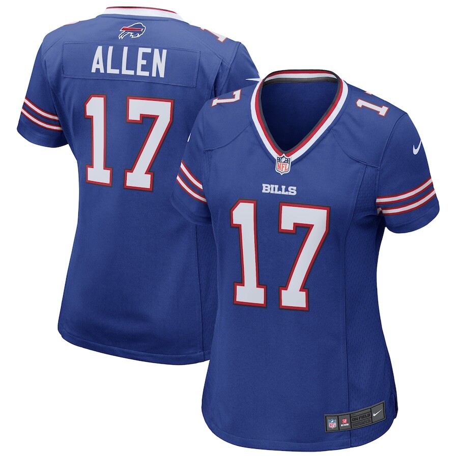 

Джерси Nike Buffalo Bills, роял