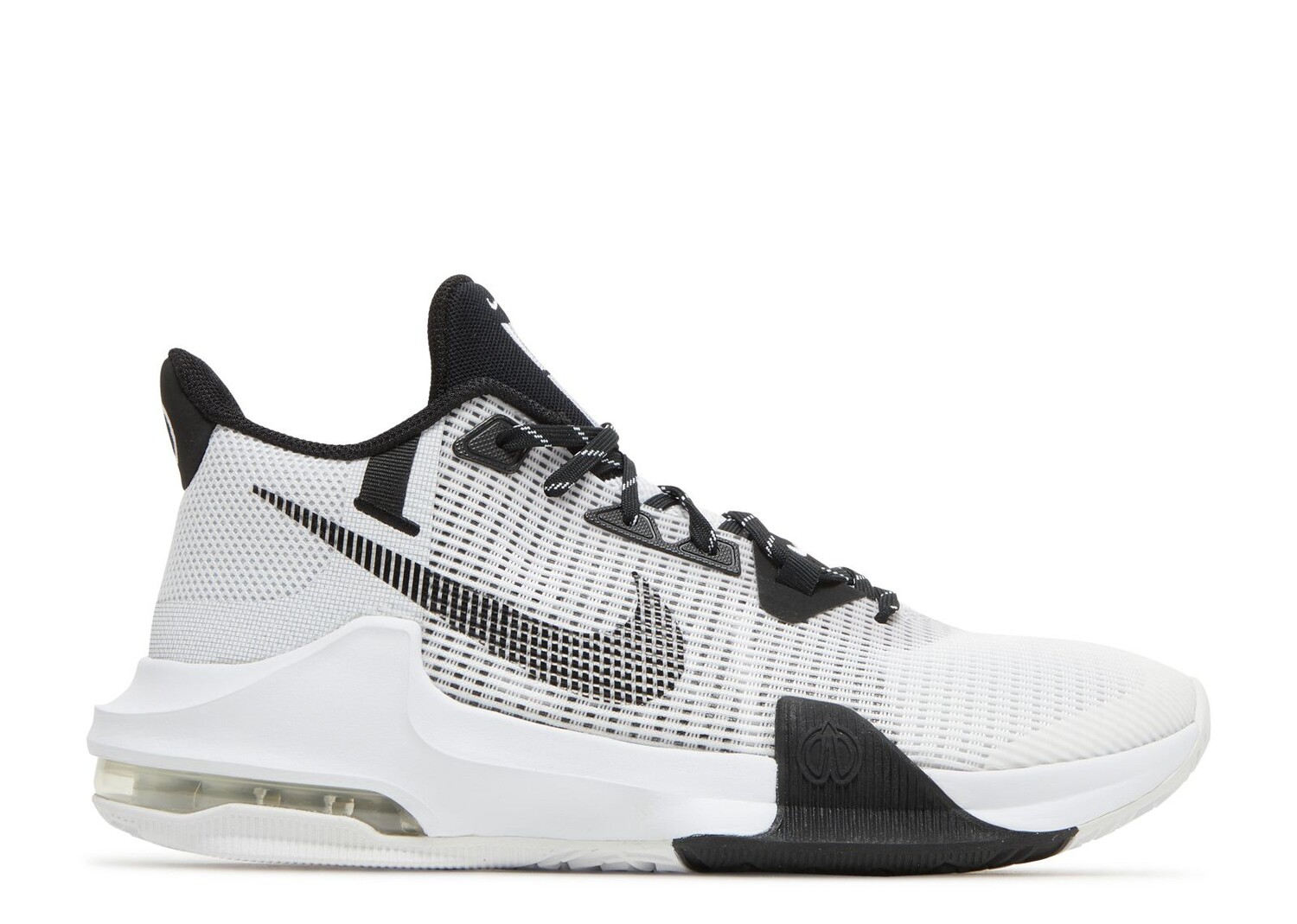 

Кроссовки Nike Air Max Impact 3 'White Black', белый