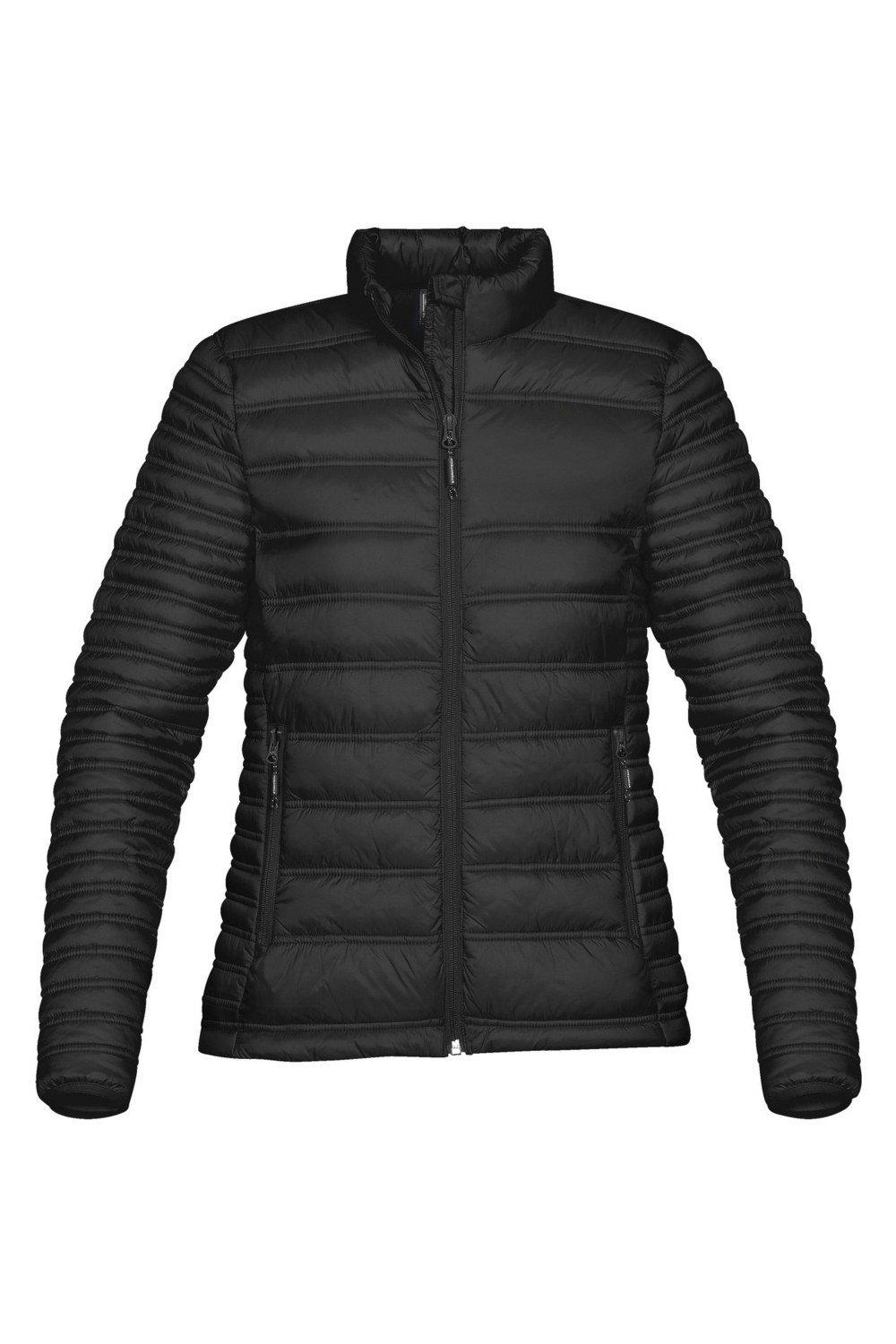 цена Тепловая куртка Basecamp Stormtech, черный