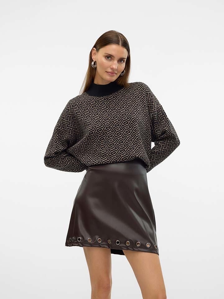 

Пуловер Vero Moda, черный