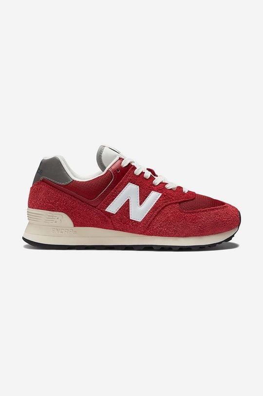 

Кроссовки U574HR2 New Balance, красный