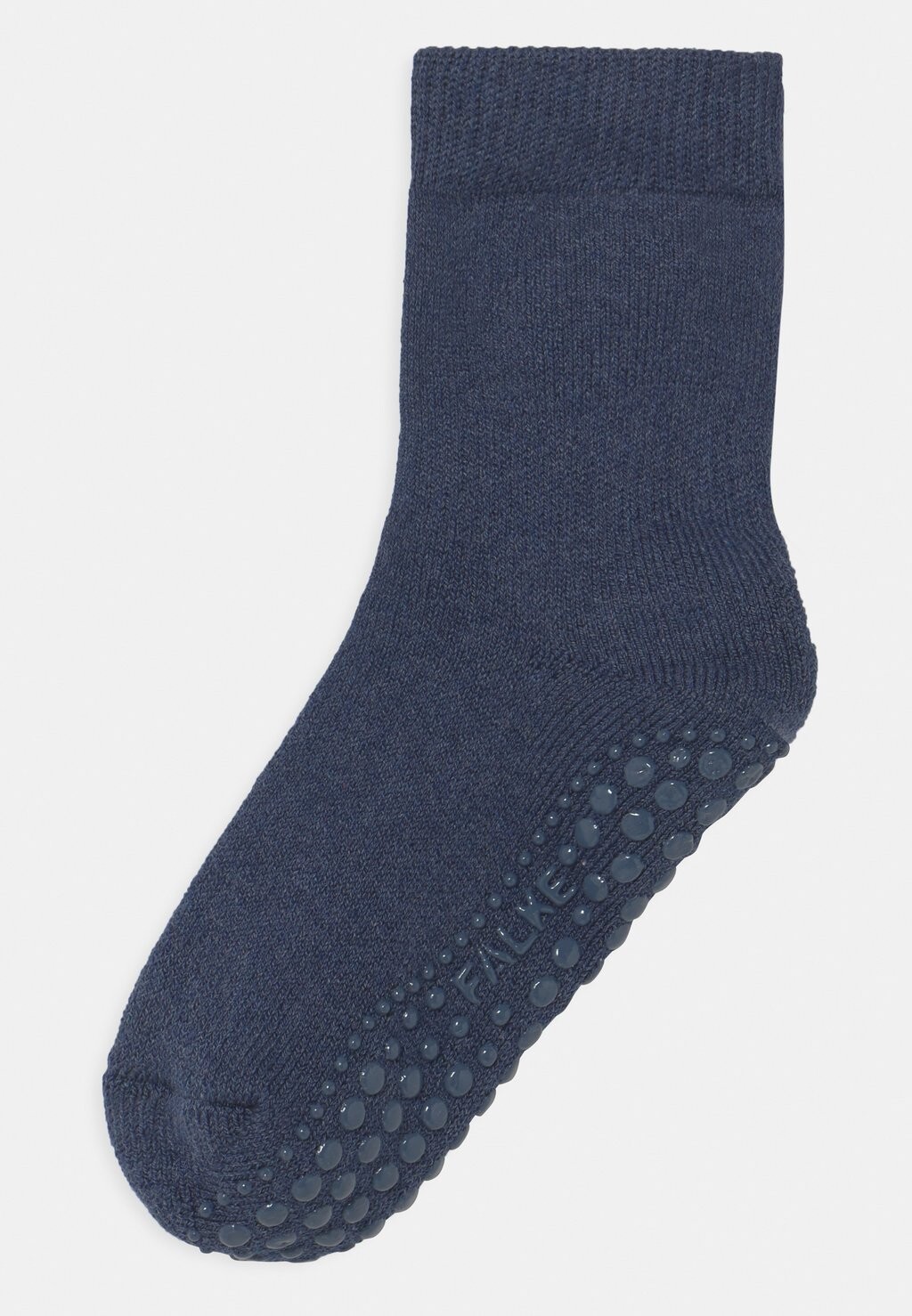 

Носки Catspads silicone nubs improved grip FALKE, цвет dark blue