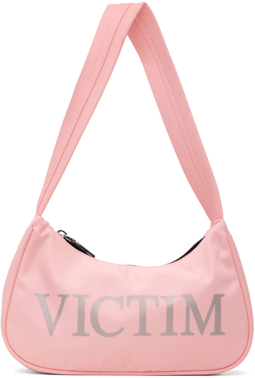 Розовая сумка для жертв Praying
