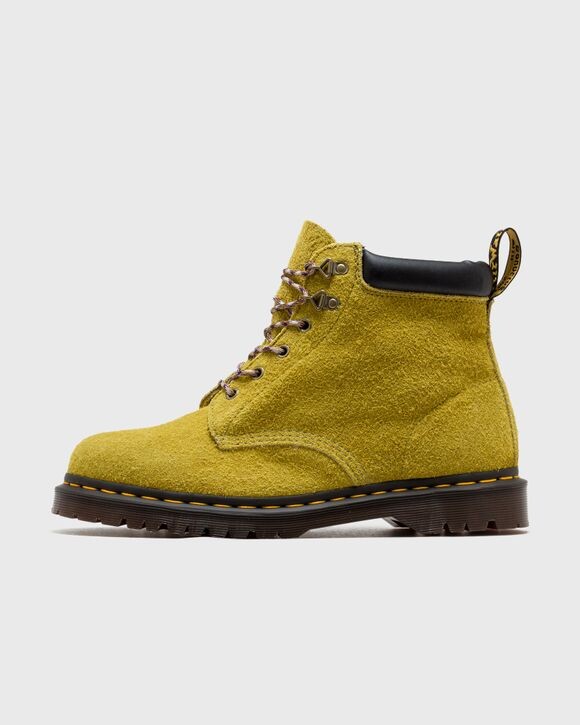 

Ботинки Dr.Martens 939 Moss Green Long Napped Suede Mb, цвет moss green