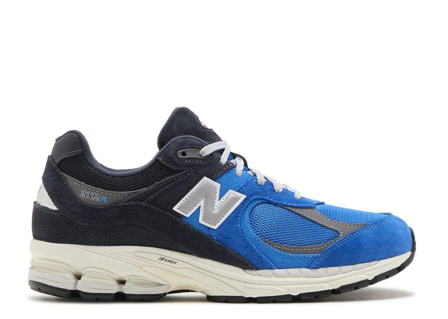 

Кроссовки New Balance 2002R 'Blue Oasis', синий