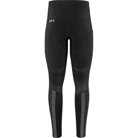 

Тайтсы Optimum Mat 2 мужские Louis Garneau, черный
