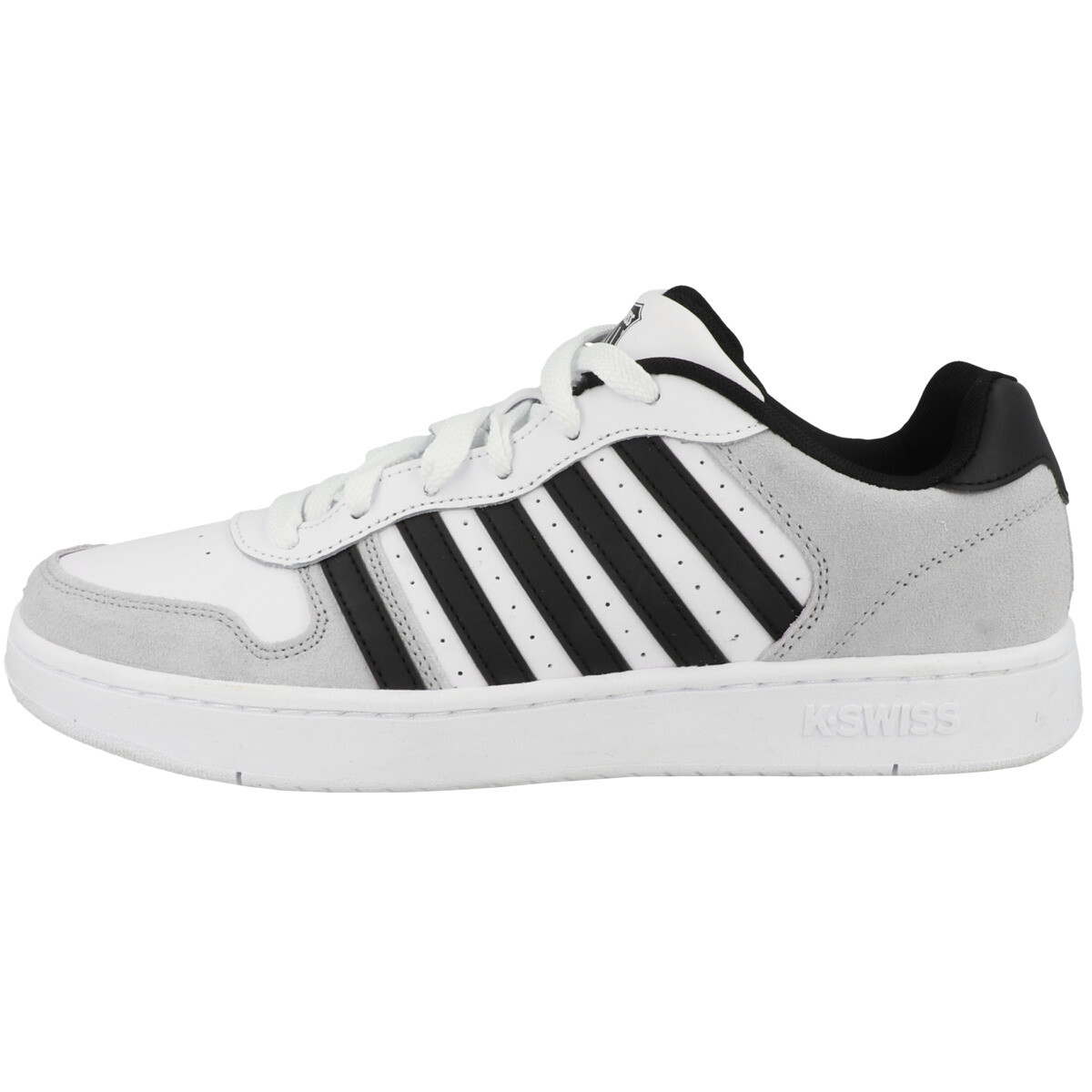 

Низкие кроссовки K SWISS low Court Palisades, светло серый