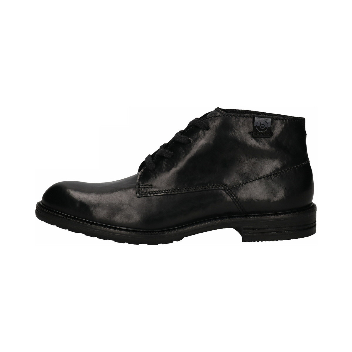 

Ботинки Bugatti Schnürstiefel, черный