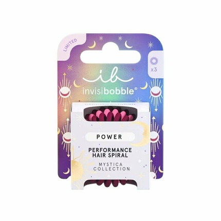 

Резинки для волос Power Mystica Spell Of Success — набор из 3 шт., Invisibobble