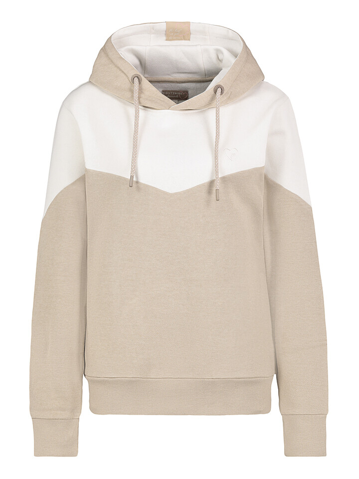 

Толстовка Eight2Nine Hoodie, бежевый