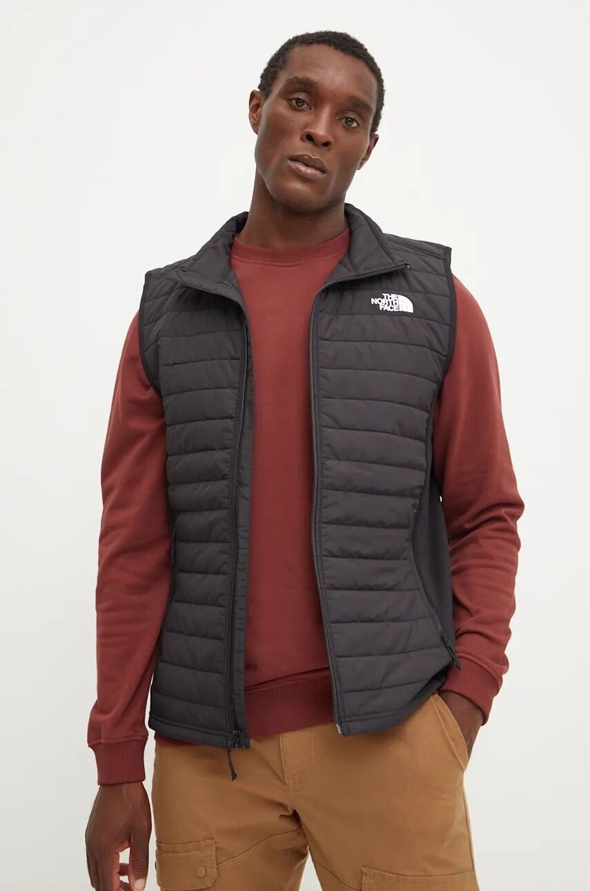 

Спортивная куртка The North Face Canyonlands Hybrid, черный