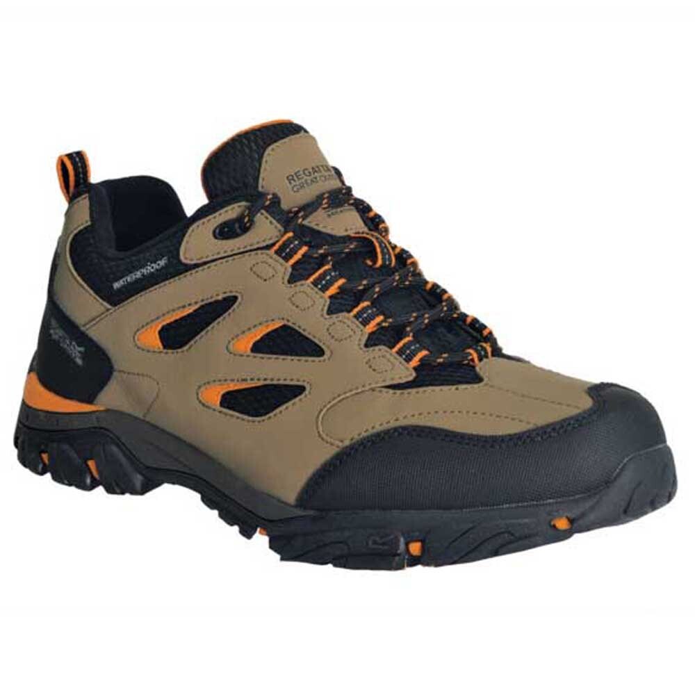 

Походная обувь Regatta Holcombe IEP Low, бежевый