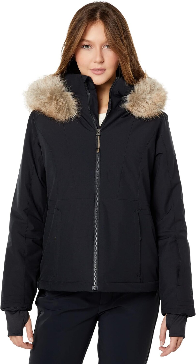 

Куртка Vida Jacket Spyder, черный