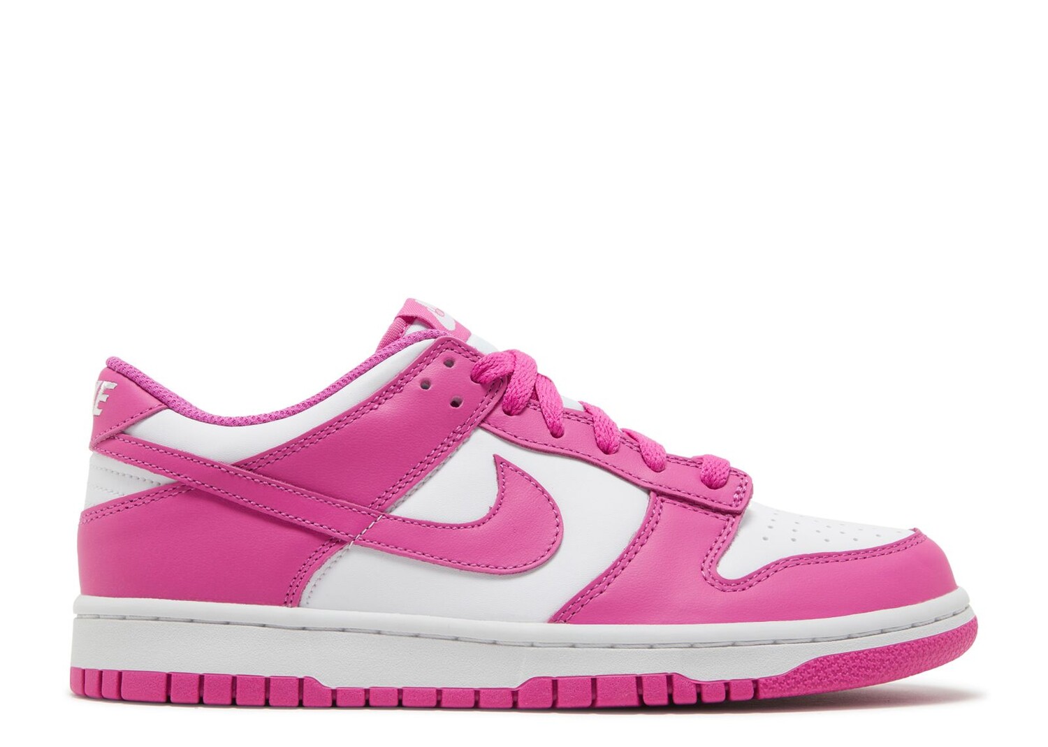 

Кроссовки Nike Dunk Low Ps 'Active Fuchsia', розовый
