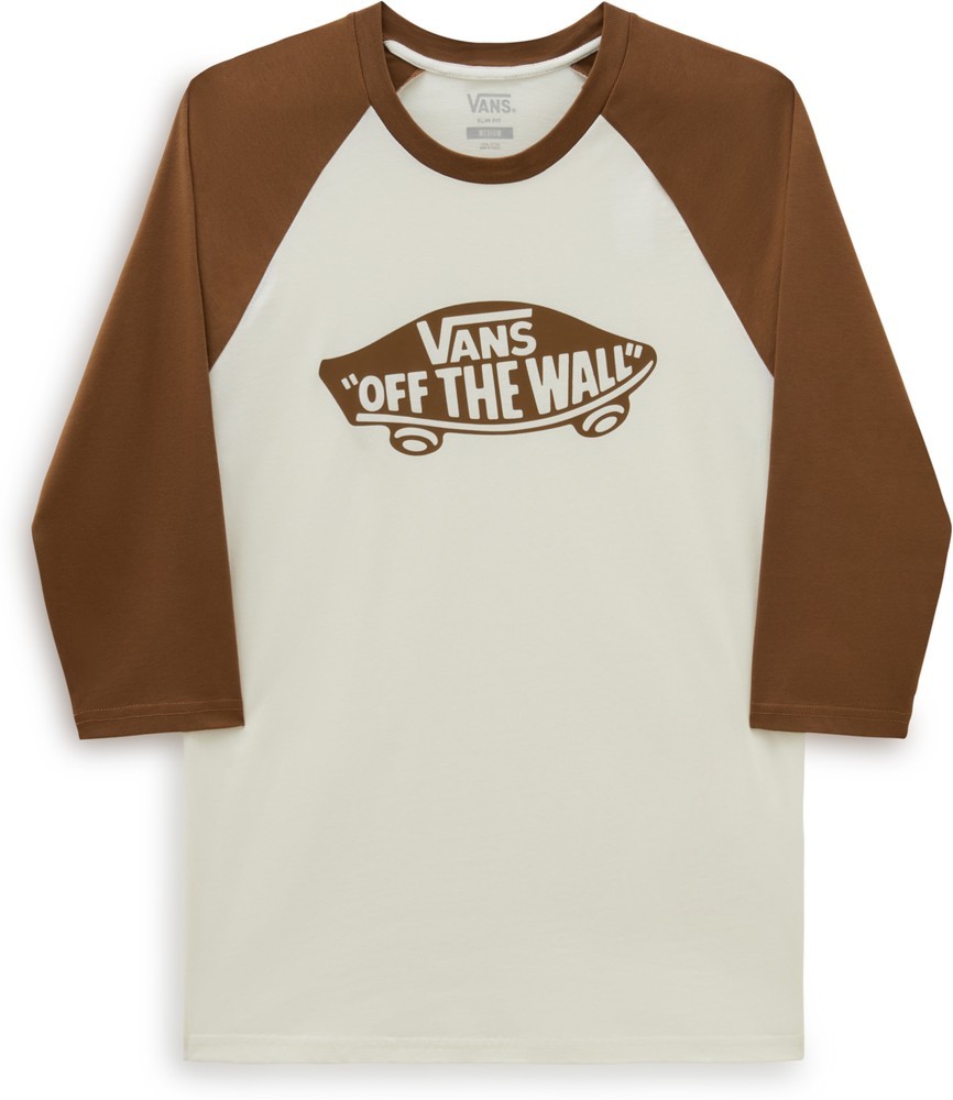 

Футболка Vans Style 76 Raglan, белый