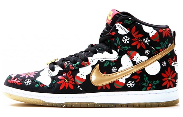 

Мужские кроссовки для скейтбординга Nike Dunk SB High