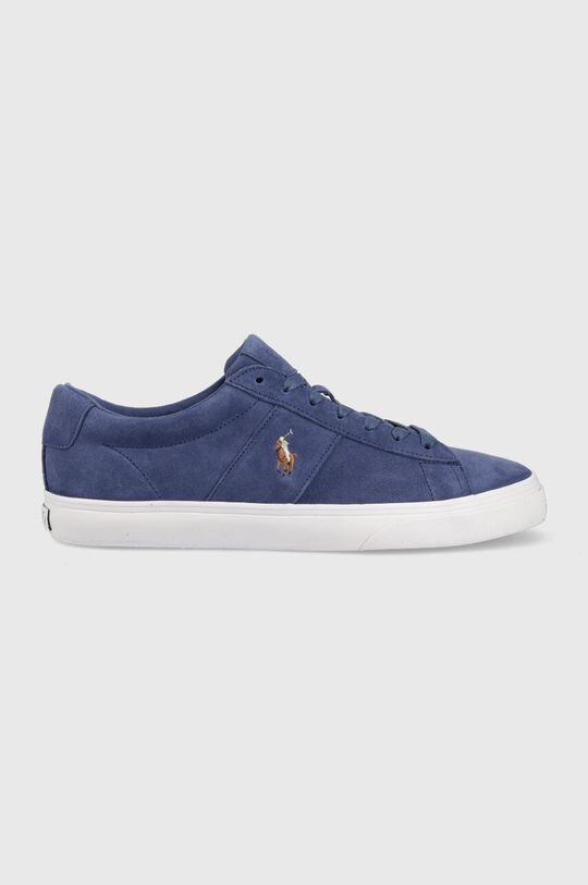 

Кроссовки Sayer Polo Ralph Lauren, темно-синий