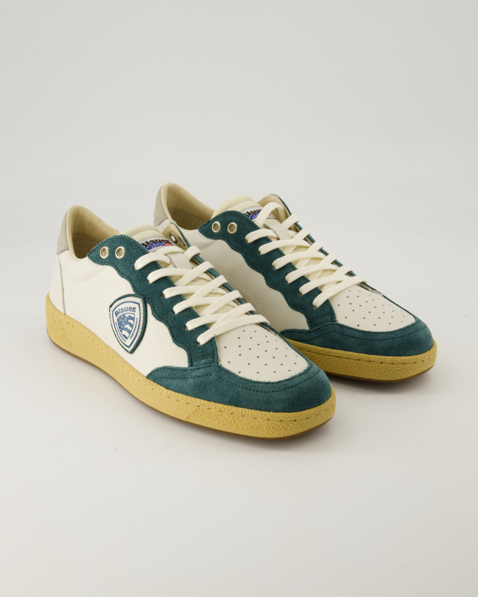 

Кроссовки BLAUER USA Sneaker, белый