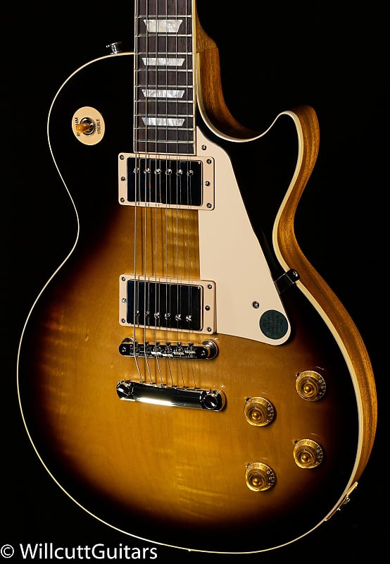 Электрогитара Gibson Les Paul Standard 50s Tobacco Burst