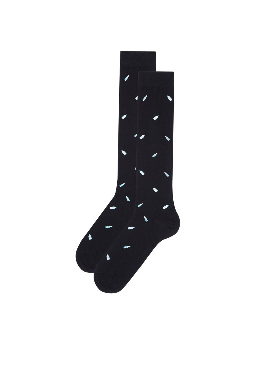 

Носки INTIMISSIMI Socks, синий