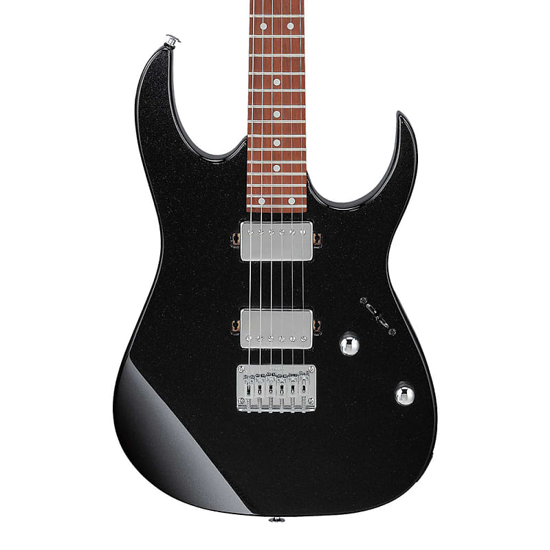 цена Электрогитара Ibanez GRG121SP GIO Series Electric Guitar - Black Night