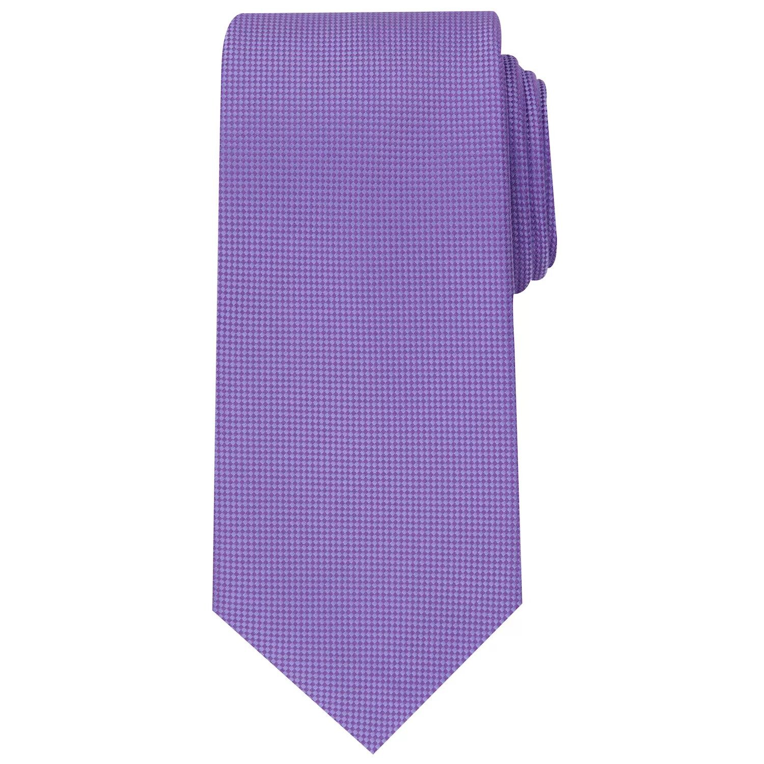 

Однотонный удлиненный оксфордский галстук Big & Tall Bespoke