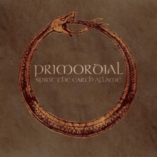 Виниловая пластинка Primordial - Spirit The Earth Aflame
