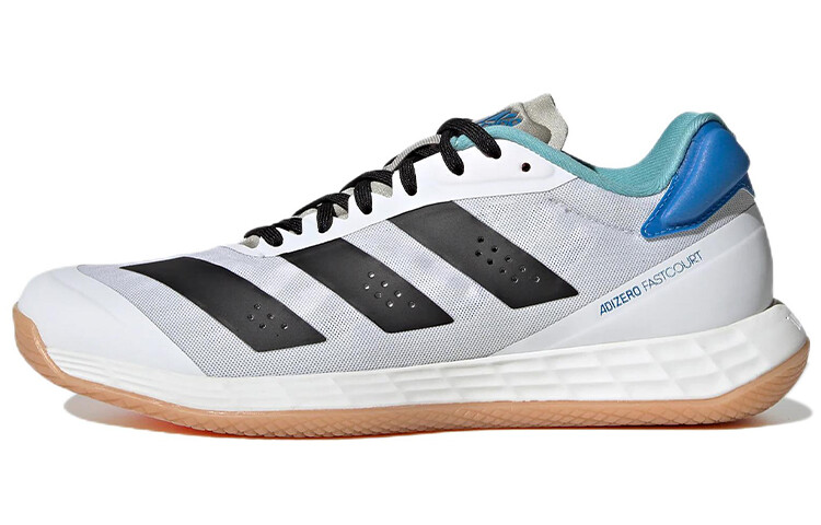 

Кроссовки женские Adizero Fastcourt Training Low-top Серый/Черный/Белый/Синий Adidas