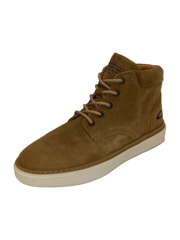 

Высокие кроссовки Camel Active High, коричневый