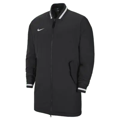 

Куртка Nike Dugout, цвет Team Anthracite/White