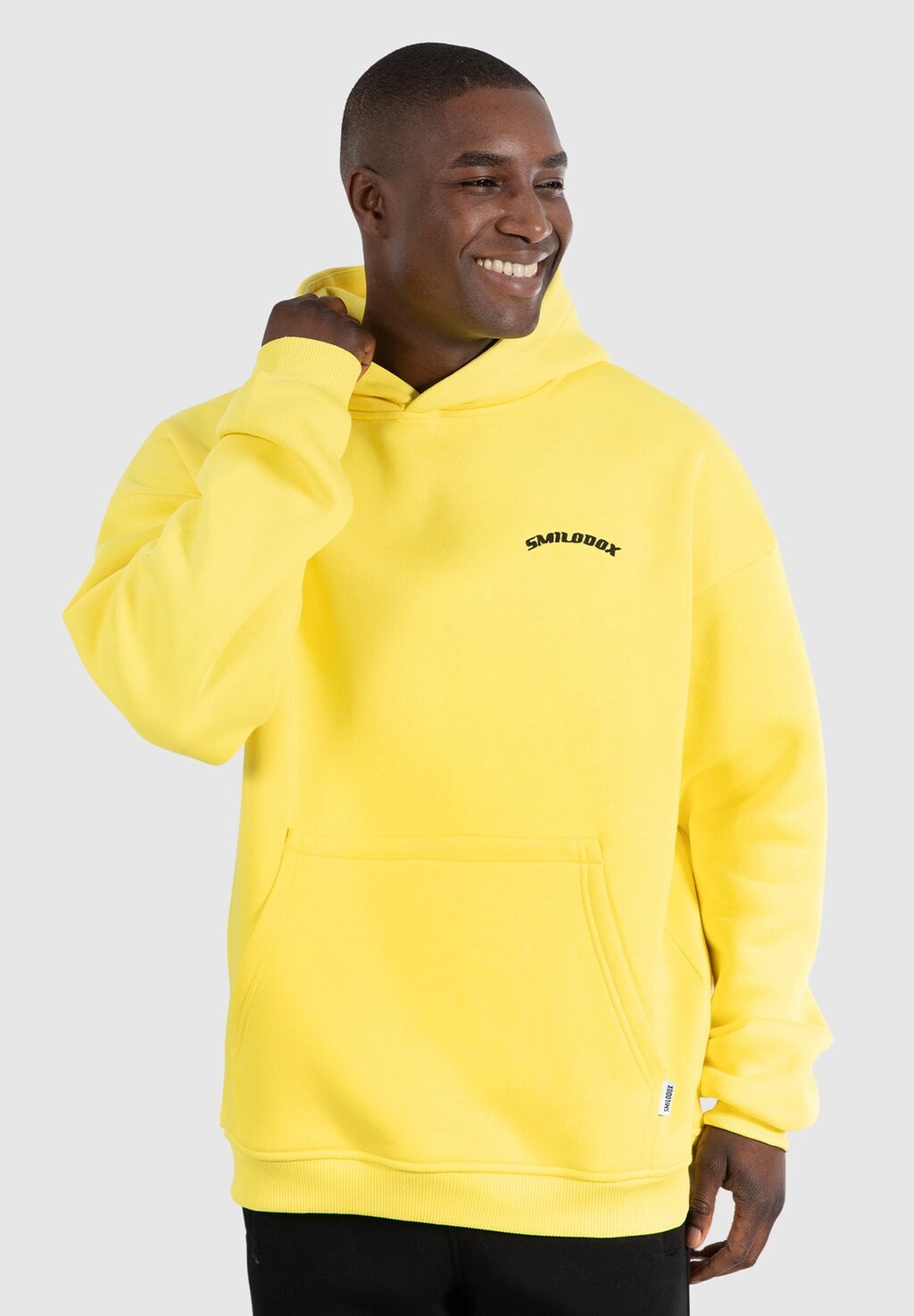 

Толстовка Jerrick Smilodox, цвет gelb