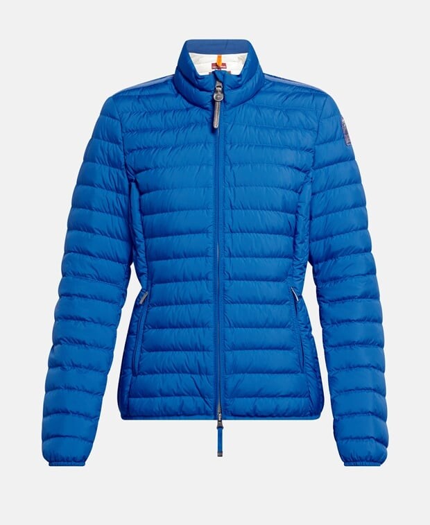 

Пуховик Parajumpers, синий
