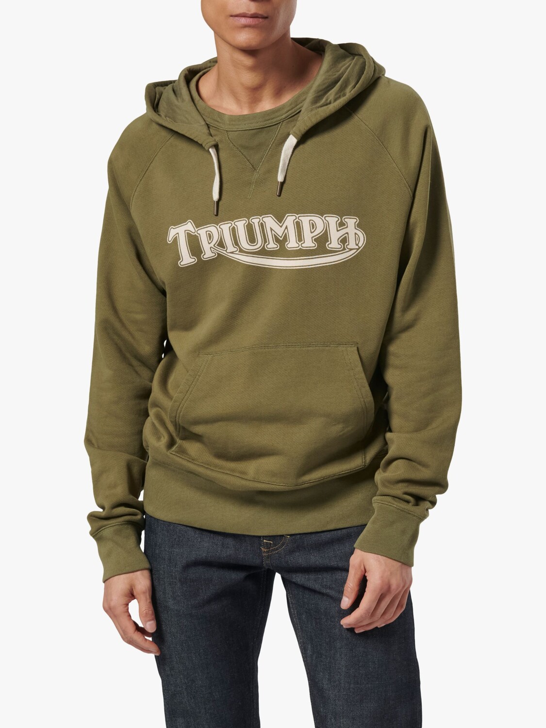

Парка с капюшоном Triumph, оливковое, Зеленый