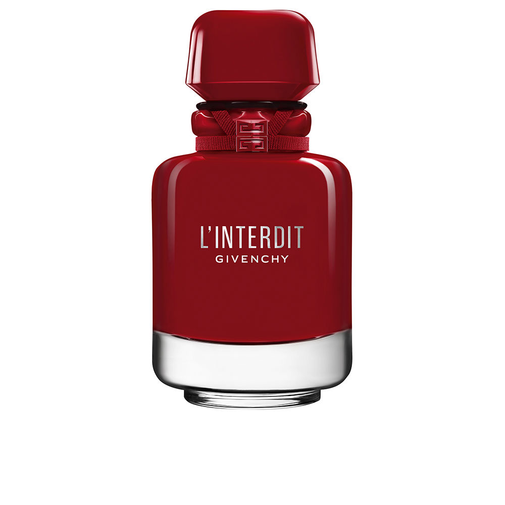 Духи L’interdit rouge ultime Givenchy, 80 мл цена и фото