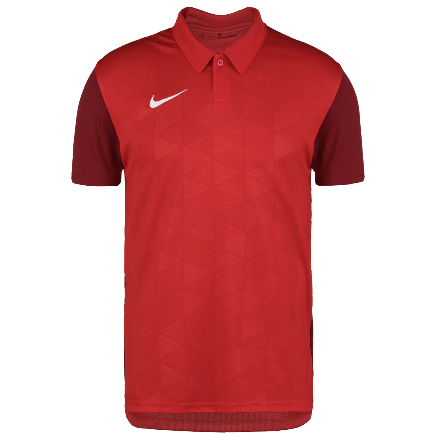 

Рубашка Nike Fußballtrikot Trophy IV Jersey, красный