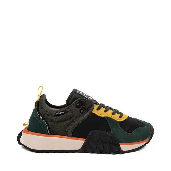 

Кроссовки Palladium Troop Runner, черный