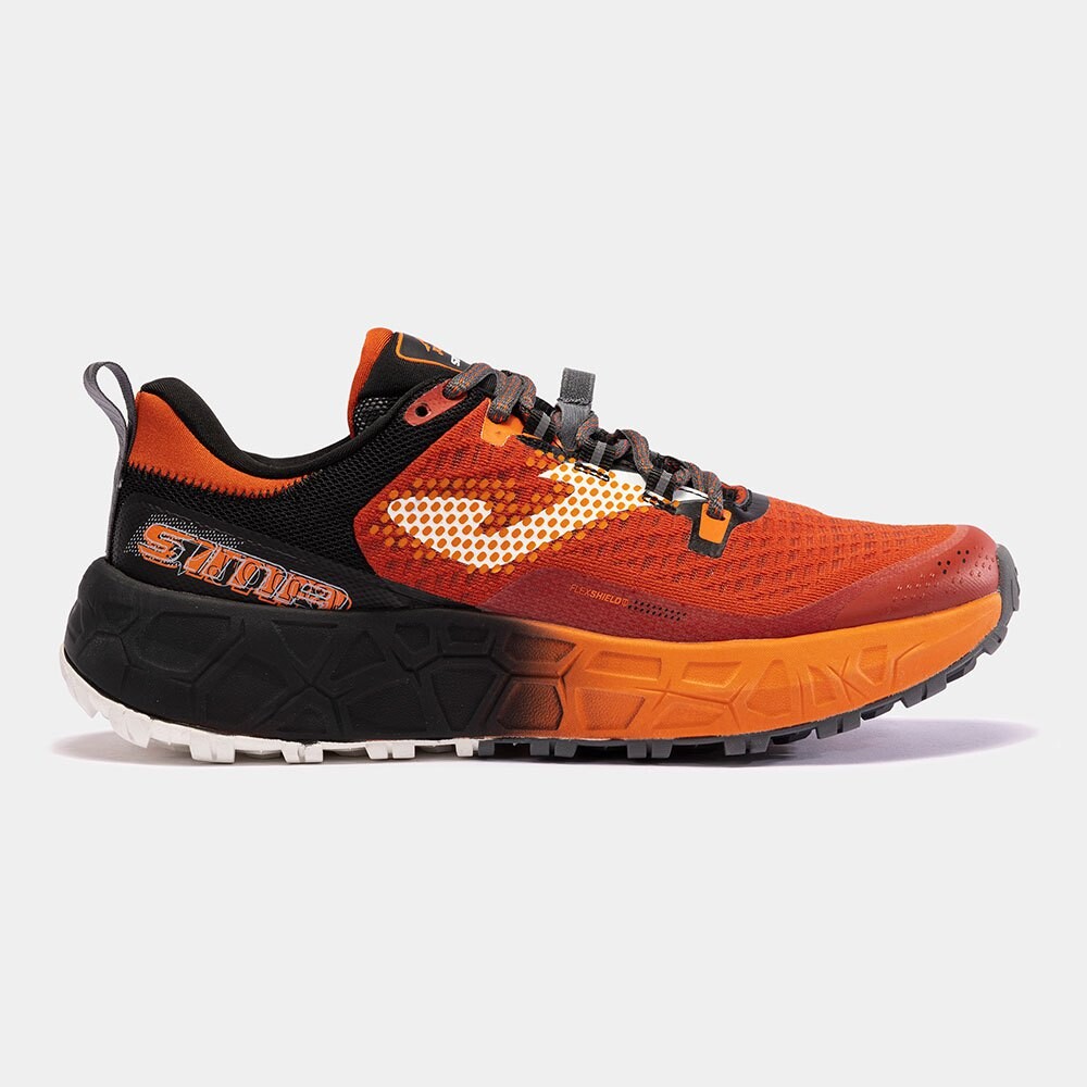 

Беговые кроссовки Joma Sima Trail, оранжевый