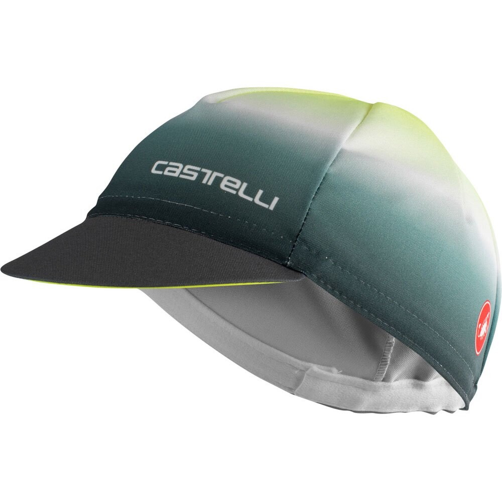 

Бейсболка Castelli Dolce, зеленый