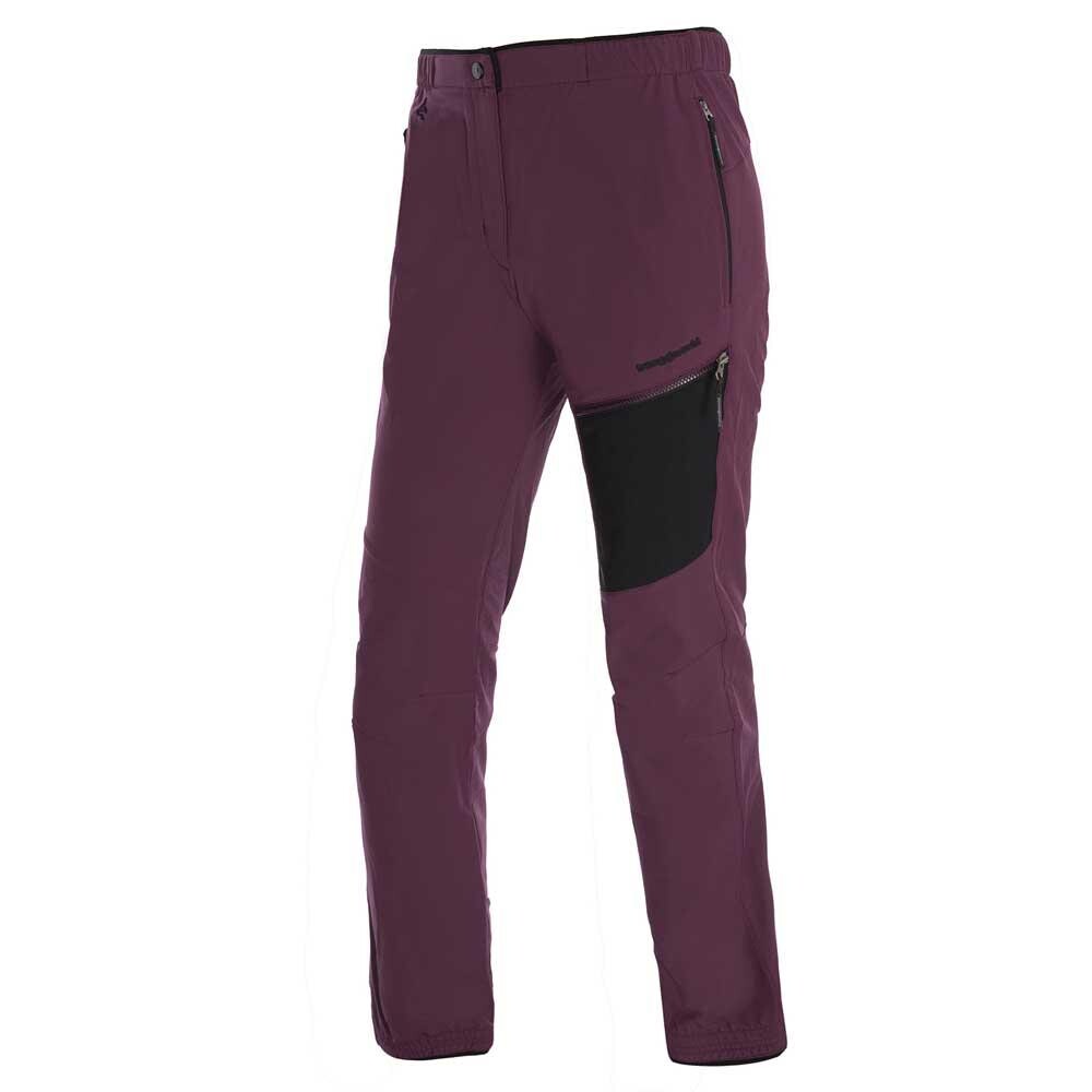 

Брюки Trangoworld Saro Regular, фиолетовый