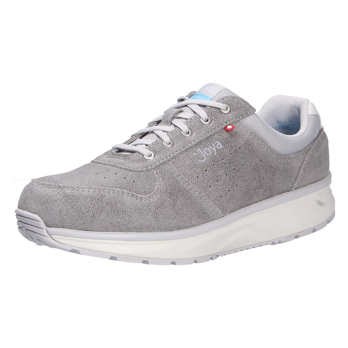 Туфли Joya Schnürschuh DYNAMO CLASSIC W LIGHT GREY, серый