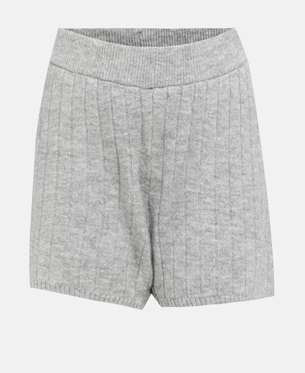 

Трикотажные шорты Vero Moda Curve, цвет Medium Grey