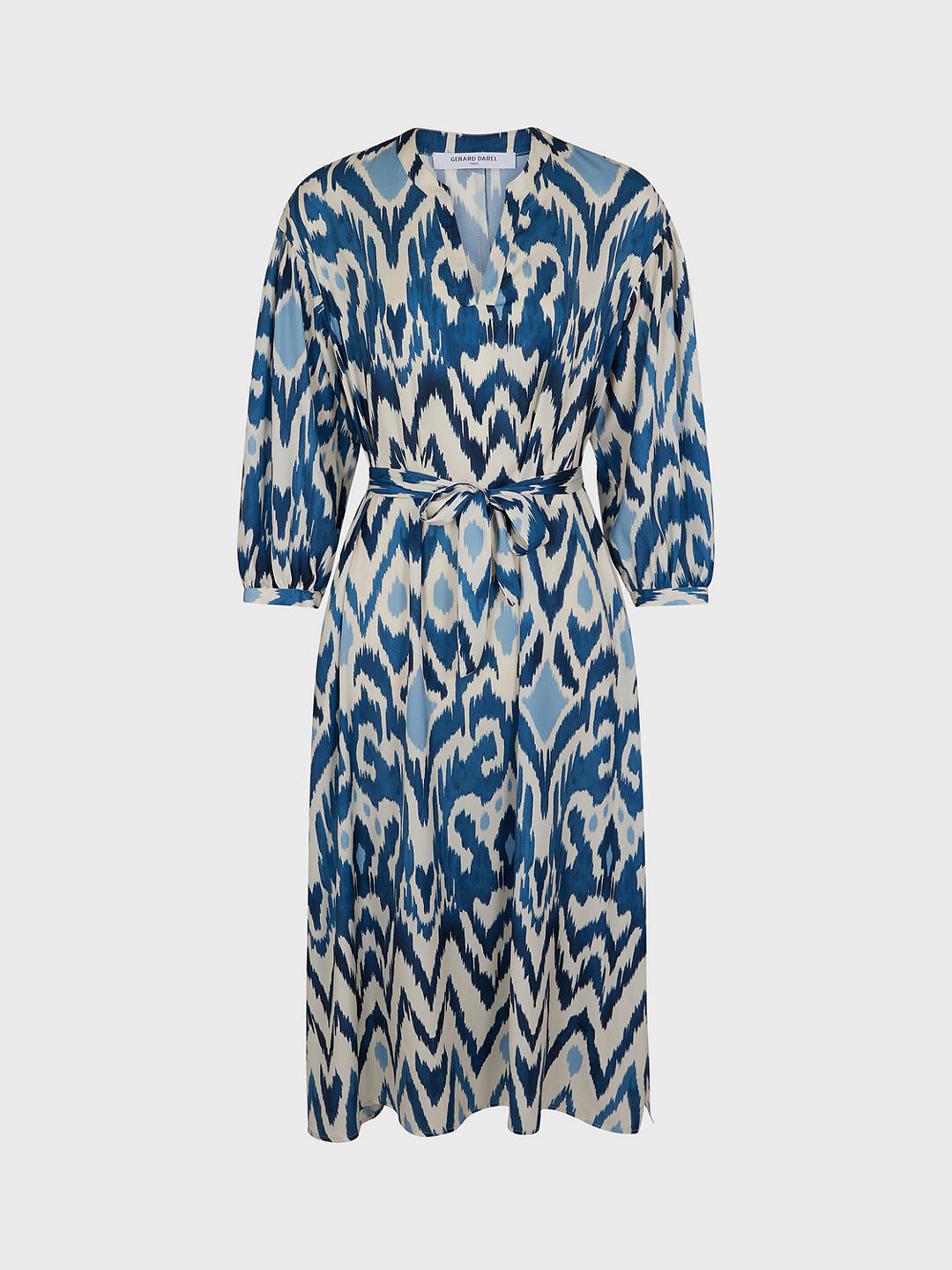 

Платье Gerard Darel Jacinthe, индиго